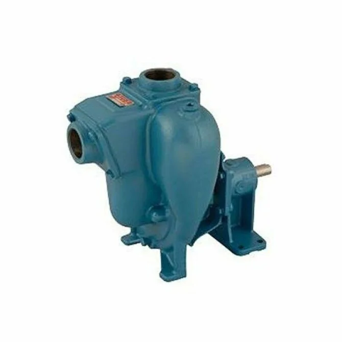 Flomax -  Self Priming Centrifugal Pump, Phase 1