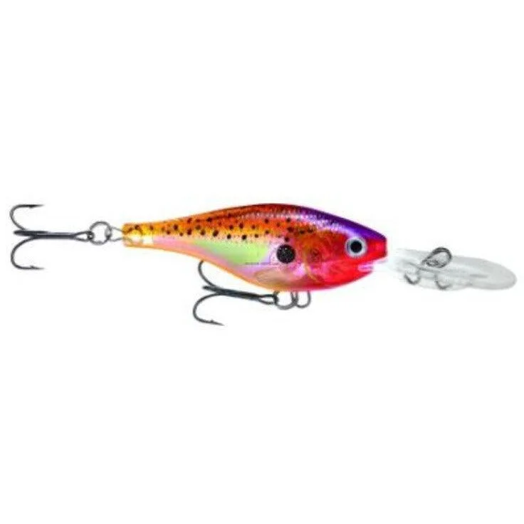 Rapala Glass Shad Rap Crankbait 1-1/2" 3/16 Oz