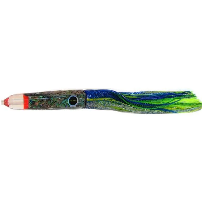 Black Bart Wahoo Candy Medium Heavy Tackle Lure - Dolphin