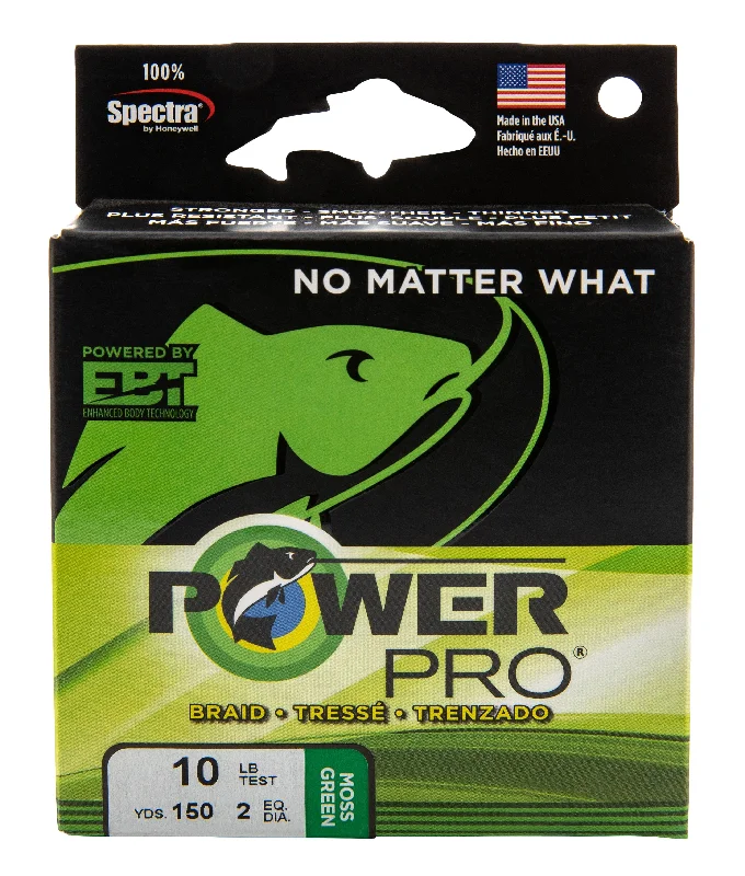 Power Pro Green Braid