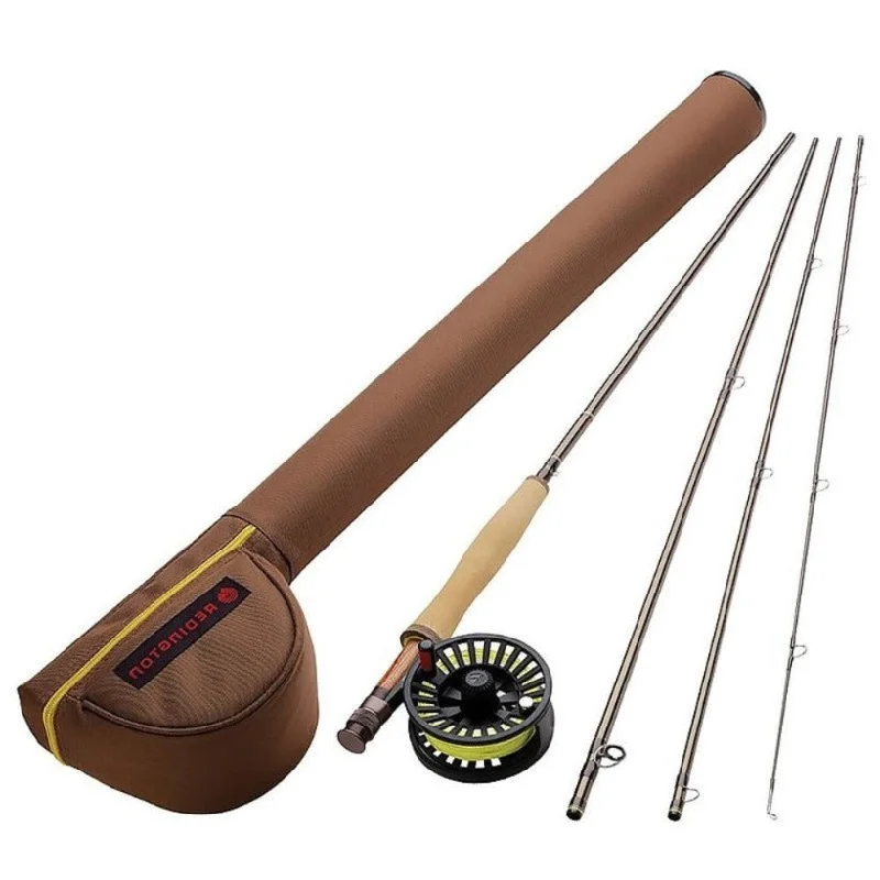 Redington Path Fly Fishing Rod And Reel Combo