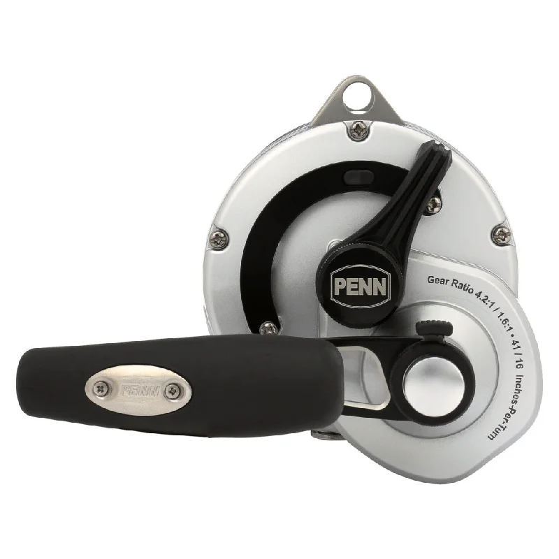 Penn Fathom II 2 Speed Lever Drag Reels