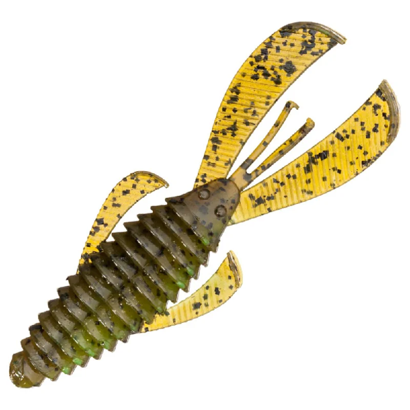 SRGBUG-100 Rage Twin Tail Structure Bug, Summer Craw