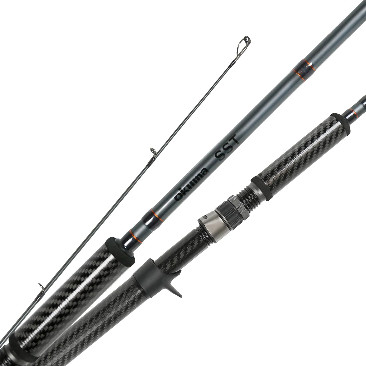 Okuma SST Carbon Grip a Casting Rod SKU - 531296