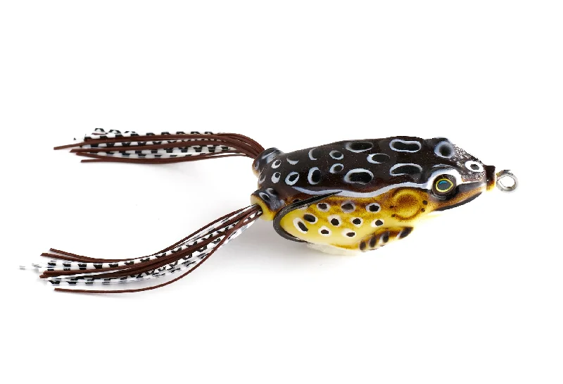 Vicious Pad Runner Frog - 60mm - Brown