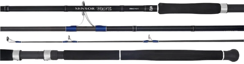 Daiwa Sensor Wave 20 Graphite Rods