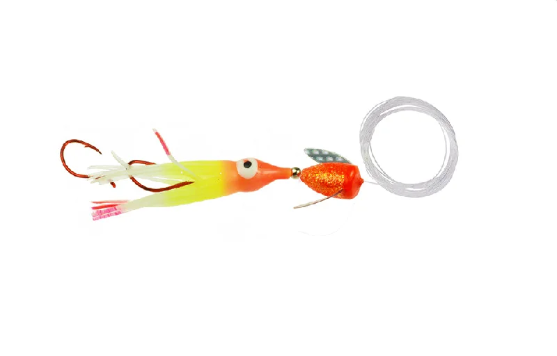 Yakima Bait Spin-N-Glo & Squid Kokanee Rigs