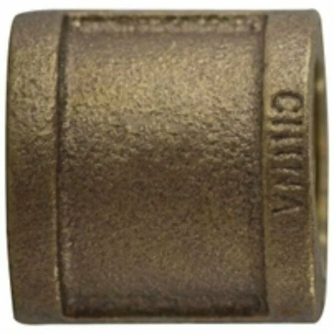 Midland - Bronze Coupling