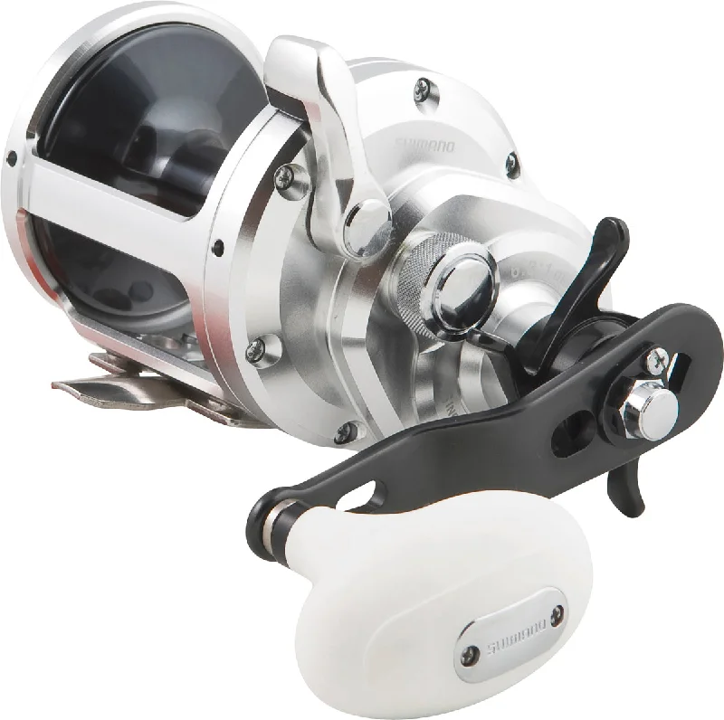 Shimano Trinidad A Overhead Reels + Gift