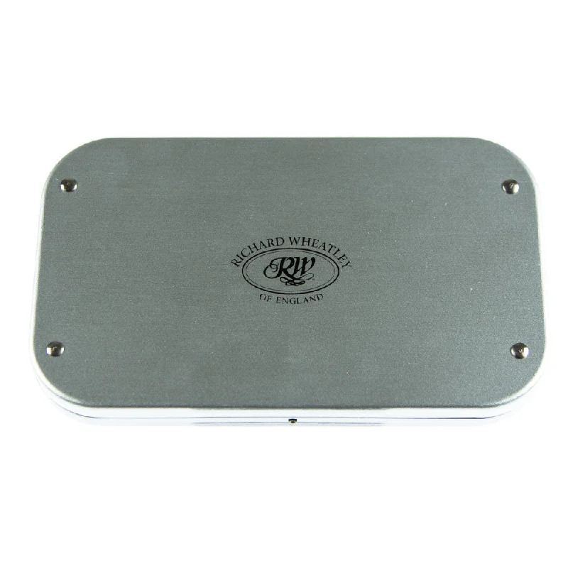 Richard Wheatley Slim Clip Fly Box