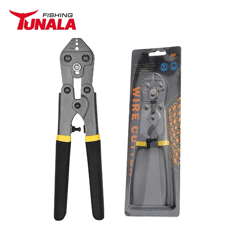 Lureswholesale® 8.3 inch Multifunction Fishing Crimping Pliers