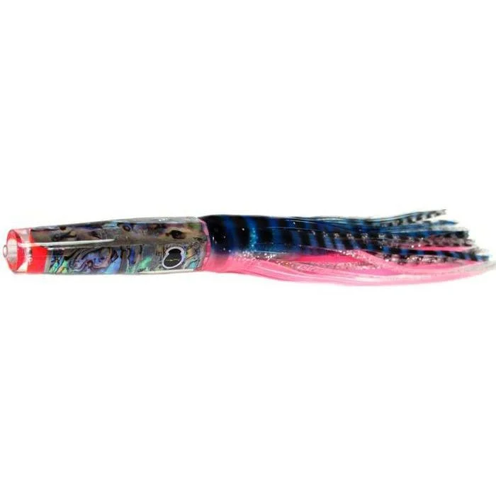 Black Bart Rum Cay Candy Light Tackle Lure - Blue Pink Tiger/Silver Tiger