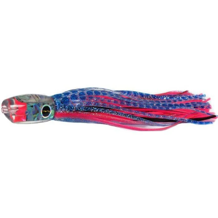 Black Bart Pelagic Breakfast Light Tackle Lure - Mackerel/Pink