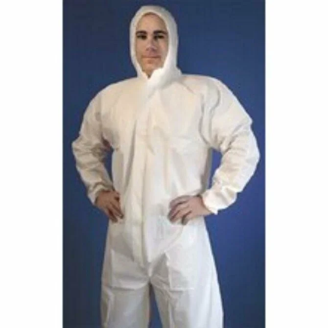 Buffalo - COVERALL WITH HOOD XL