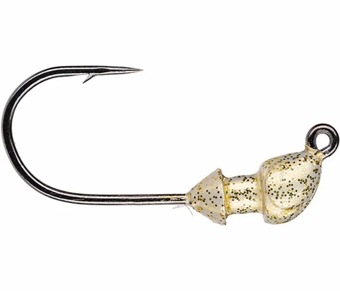 Strike King Baby Squadron Swimbait Head - 1/8oz - Golden Shiner