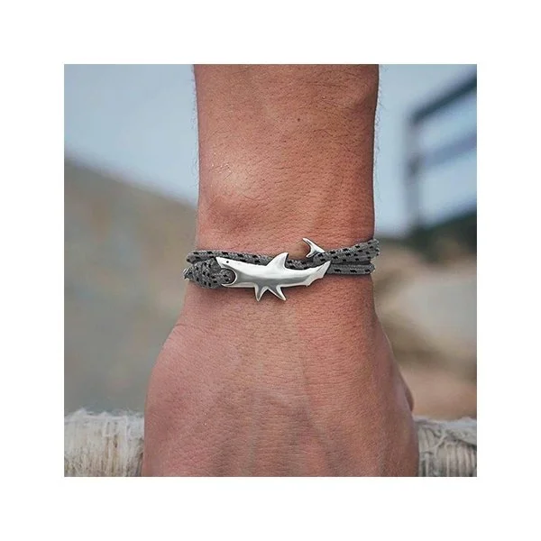 Shark Bracelet