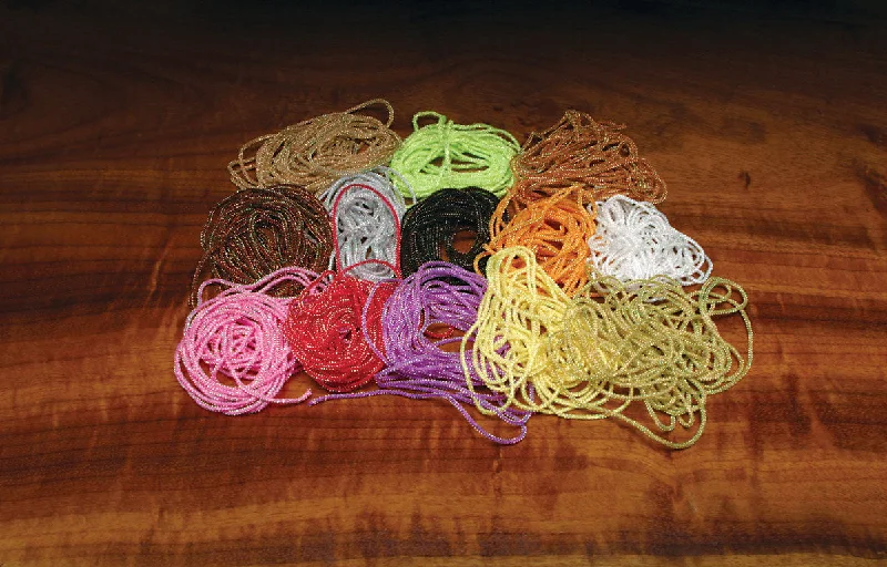 Hareline Micro Pearl Core Braid