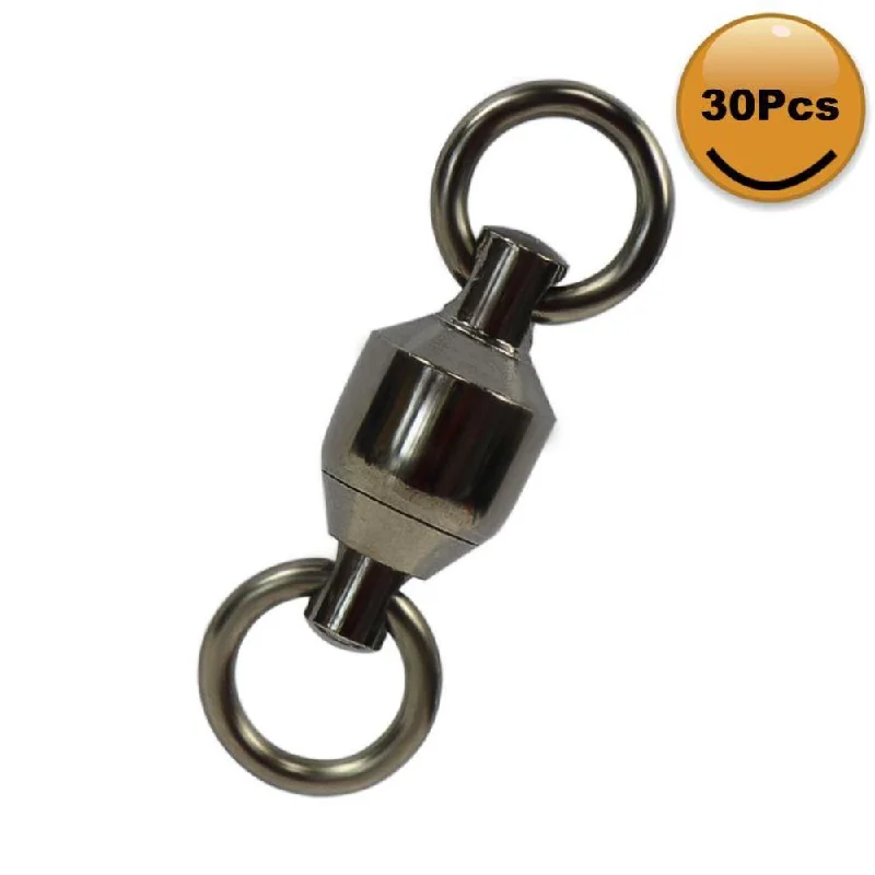 Fishing Swivels Stainless Steel Ball Bearing Swivels