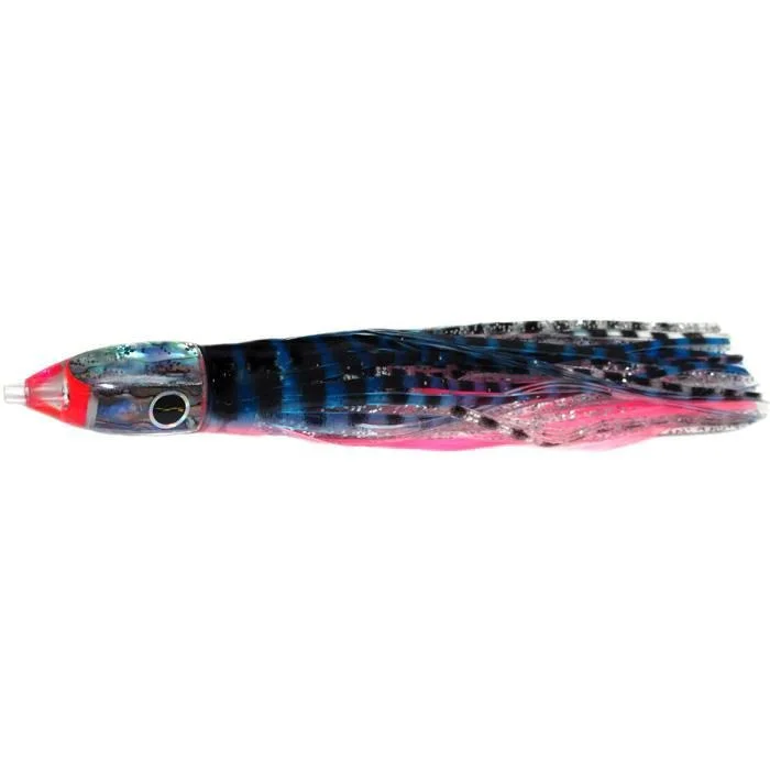 Black Bart Tuna XXX Light Tackle Lure - Blue Pink Tiger/Silver Tiger