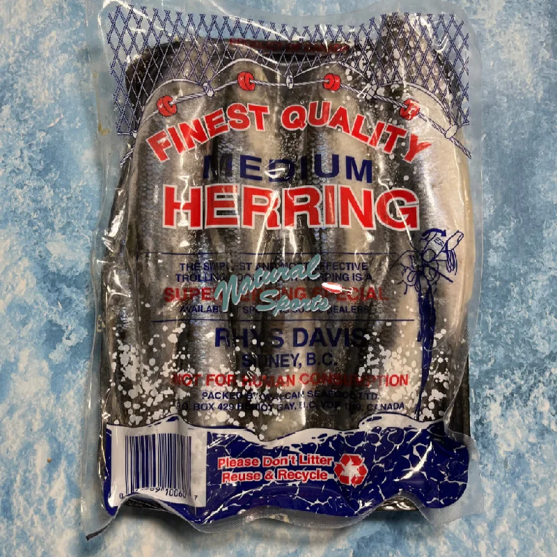 Rhys Davis Medium Herring