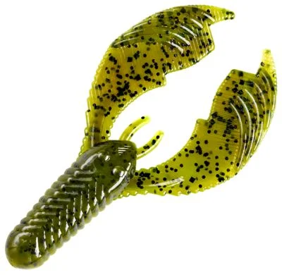 Yum Craw Chunk - 3.75in - Ultimate Craw