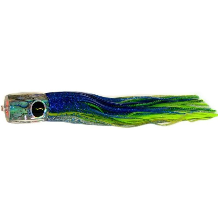 Black Bart Striper Candy Medium Heavy Tackle Lure - Dolphin