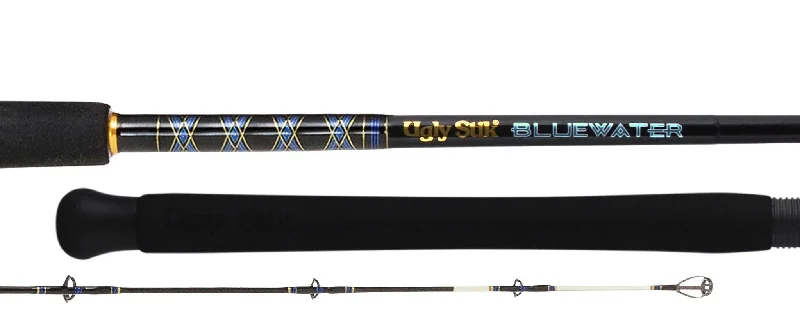 Ugly Stik Bluewater Series Rods