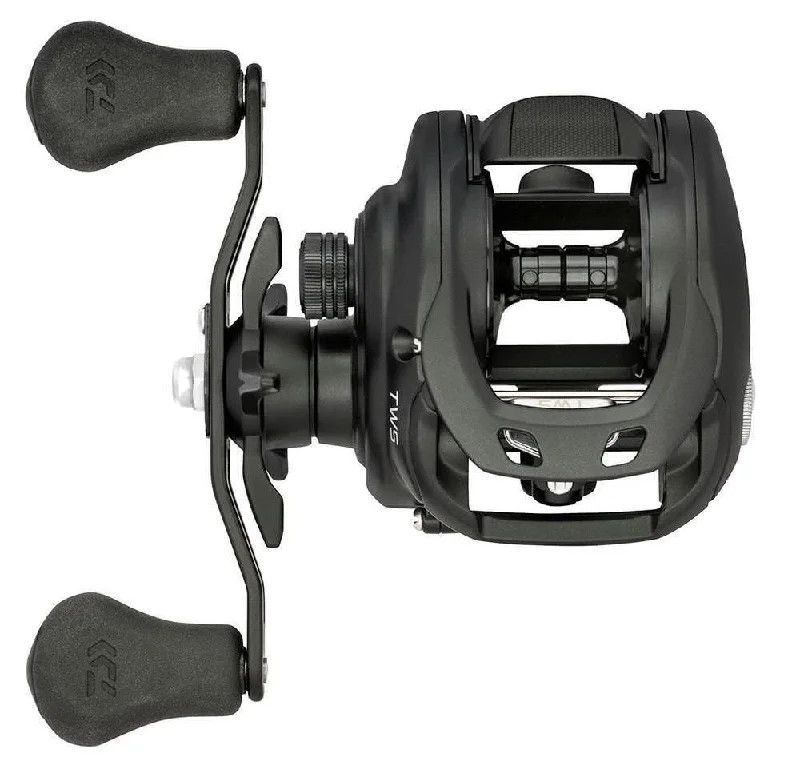 Daiwa Tatula HD LTD Baitcast Reels + Gift