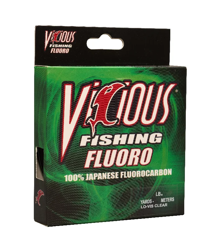 Vicious 100% Japanese Fluoro - 200 Yards