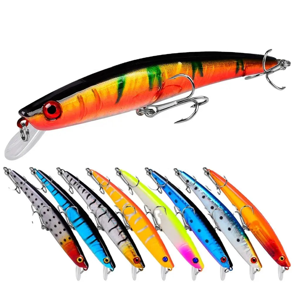 Lureswholesale® 11.5cm Minnow Bait