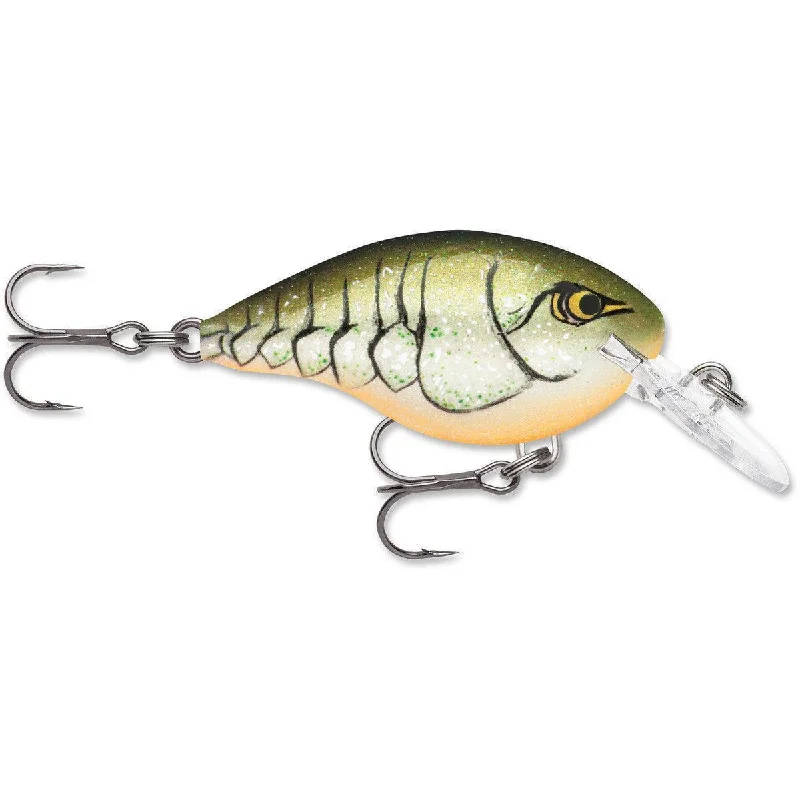 Rapala DT-14 Deep Diving Crankbait 2-3/4" 3/4 Oz