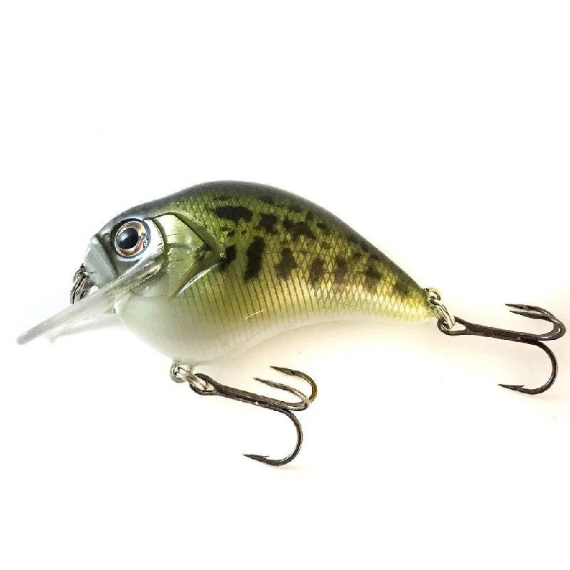 Dark Cloud Customs Squarebill Crankbaits