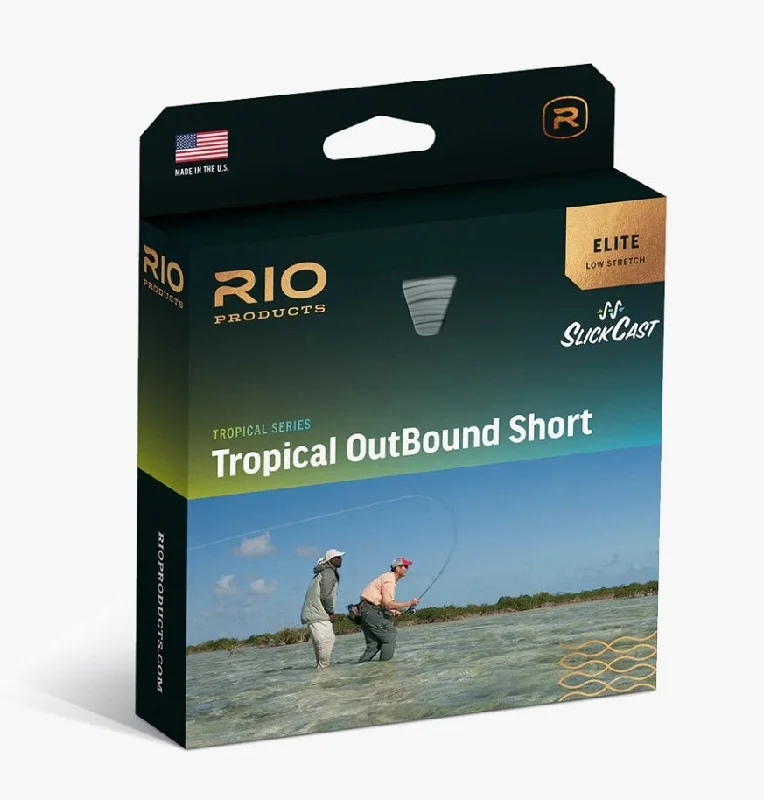 RIO Elite Tropical Outbound Short