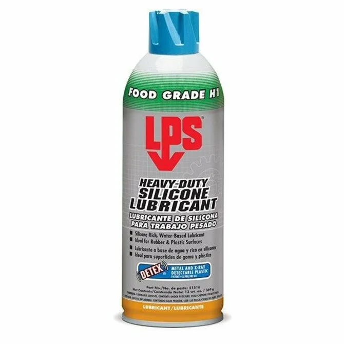 Heavy-Duty - Silicone Lubricant