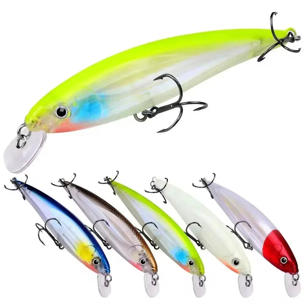 Lureswholesale® Minnow Sinking Floating Saltwater Fishing Lure