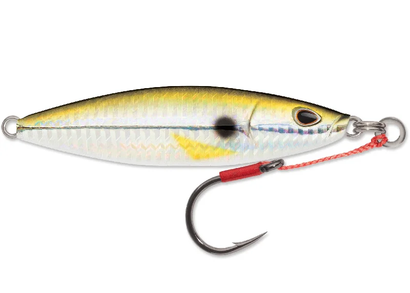 Williamson - KKJ150AJI 4.5 in. Koika 150 Jig Fish Lures, AJI - 5 Oz