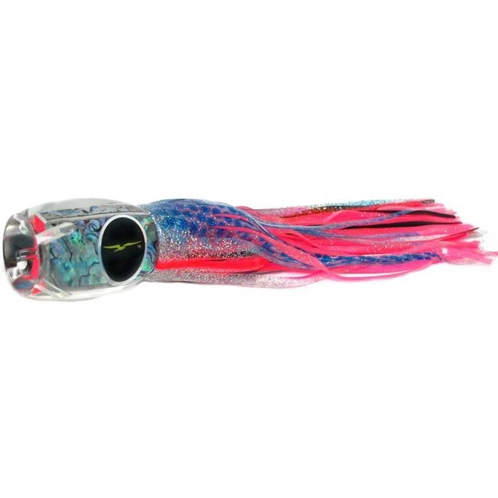 Black Bart Puerto Rico Prowler Heavy Tackle Lure - Mackerel/Pink