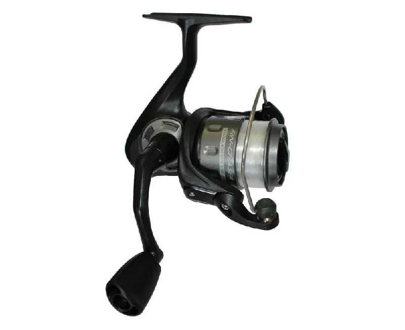 Okuma Fin Chaser Black Spin Reels