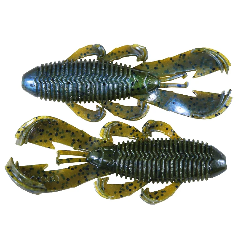 XXB Googan Baits Bandito Bug Jr. Soft Bait, Blue Baby