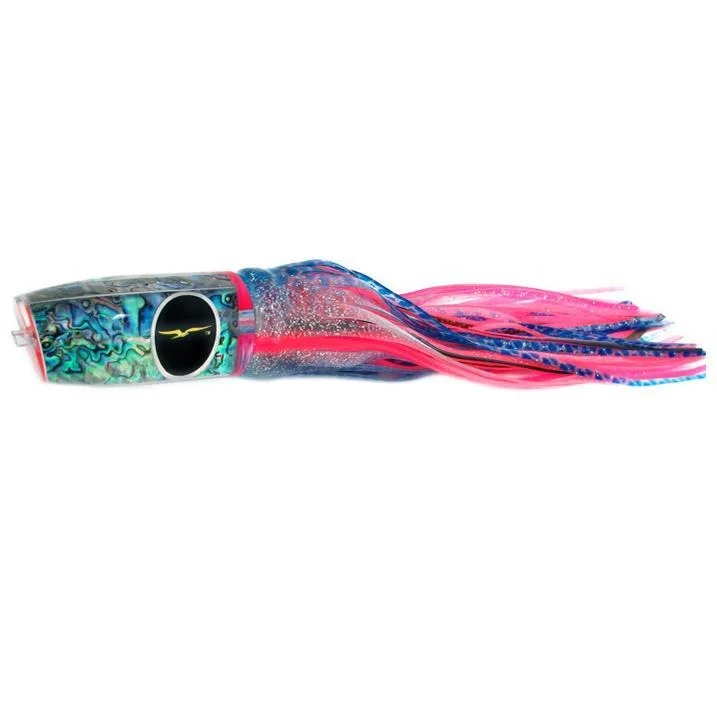 Black Bart Super Plunger Heavy Tackle Lure - Mackeral/Pink