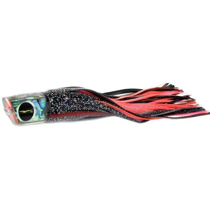 Black Bart RPP Medium Heavy Tackle Lure - Black/Pink