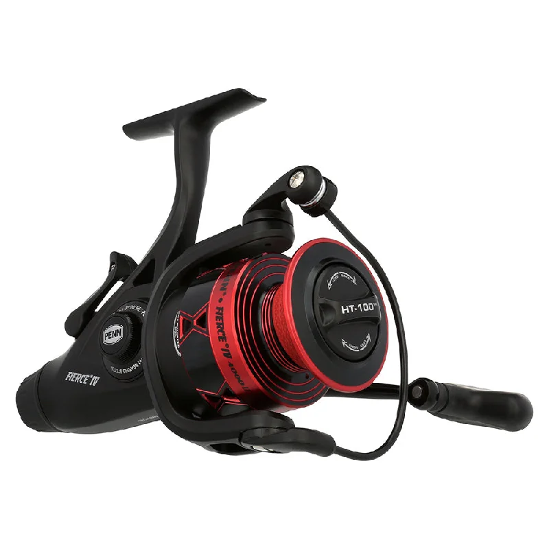 PENN Fierce IV 4000 Live Liner Spinning Reel FRCIV4000LL [1558717]