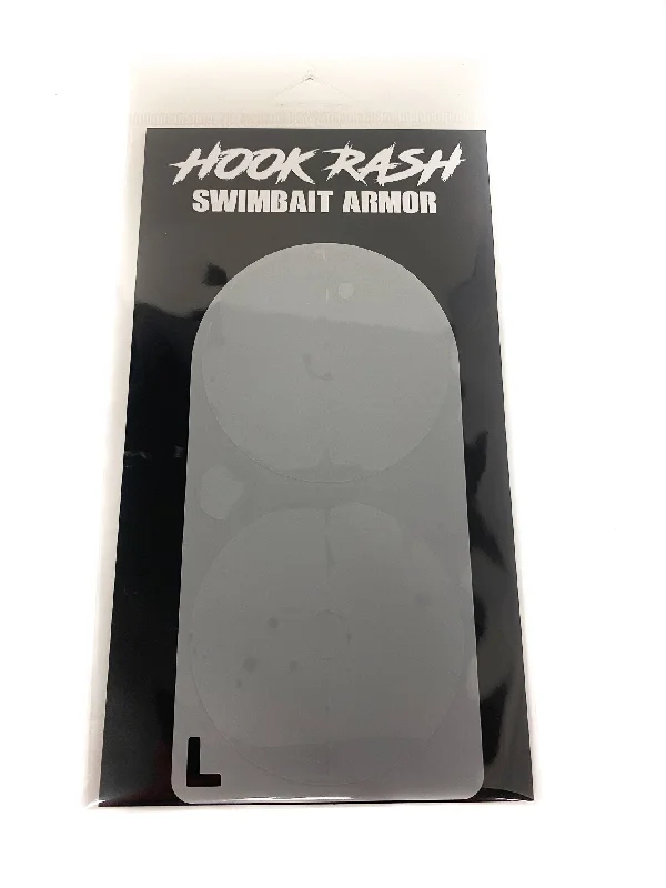 Hook Rash Swimbait Armor