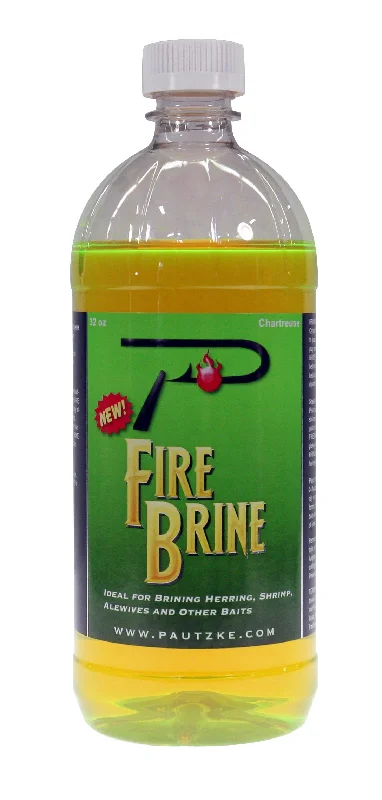 Pautzke Fire Brine Bait Brine