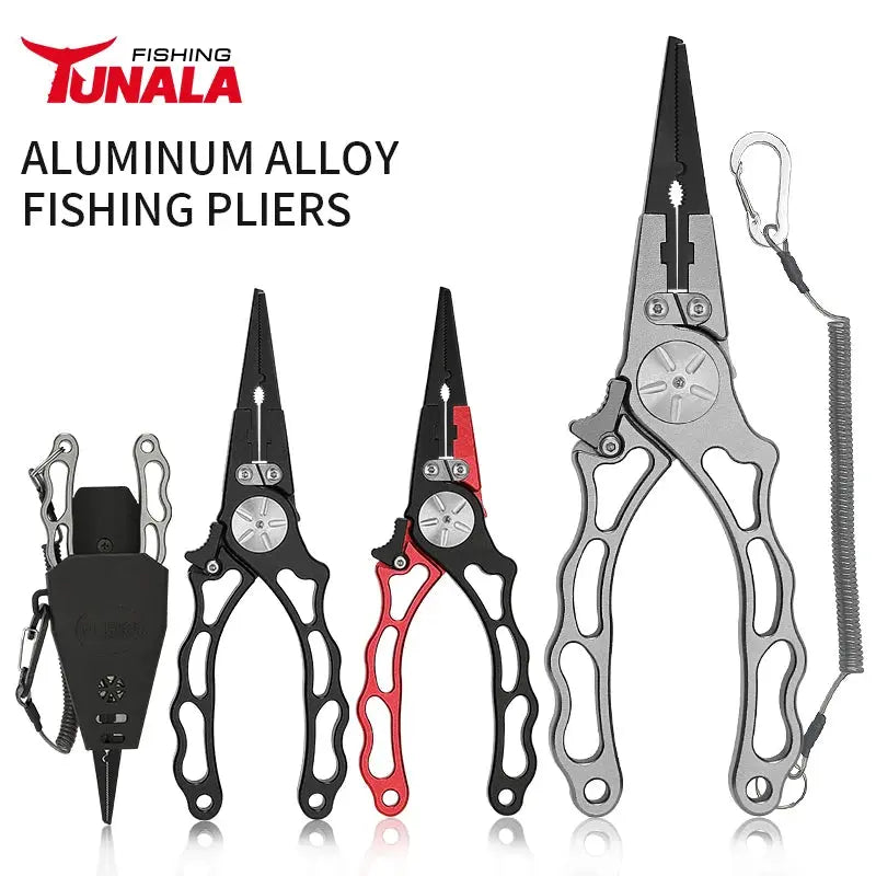 Lureswholesale® Corrosion Resistance Fly Fishing Pliers