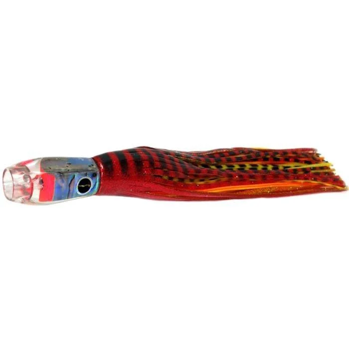 Black Bart Pro Jet Light Tackle Lure - Red Tiger/Yellow Tiger