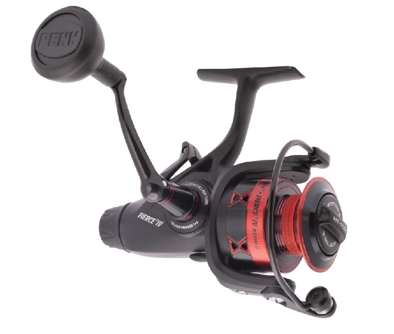 Penn Fierce IV Live Liner Spin Reel