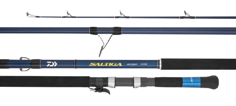 Daiwa 21 Saltiga Surf Graphite Rods