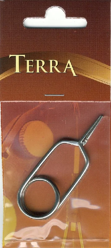 Terra Long Nose Hackle Pliers Medium