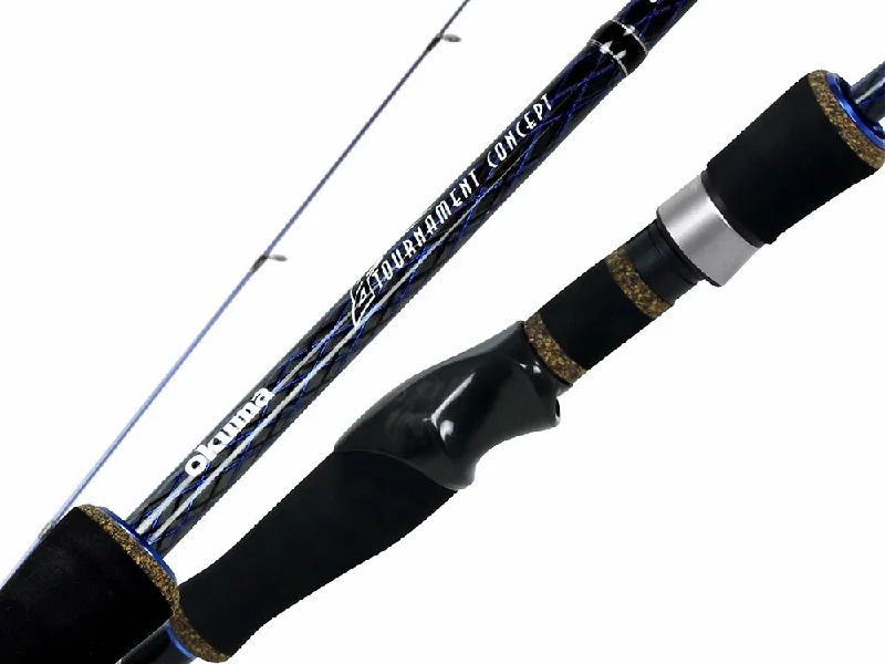 Okuma TCS Tournament Concept Spinning Rod - TCS-S-701Ma+